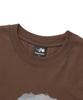 NICEGHOSTCLUB 3Eyes Dog Big Big L/S Tee_Brown(Ng2Fsut551A)