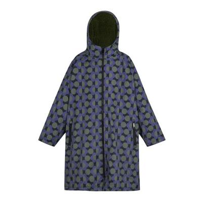 Childrens/Kids Orla Kiely Spotted Changing Robe