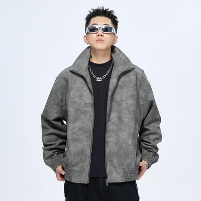 Παλτό και μπουφάν – Δερμάτινα και σουέτ μπουφάν