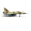 1/100 Scale Fighter French Air Force Mirage 2000 Models Aircraft  Adult Children Toys for Display Show
