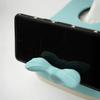 Tissue Box Cover Large Capacity Easy To Install Creative Whale Shaped 3D Printed Tissue Case Paper Holder