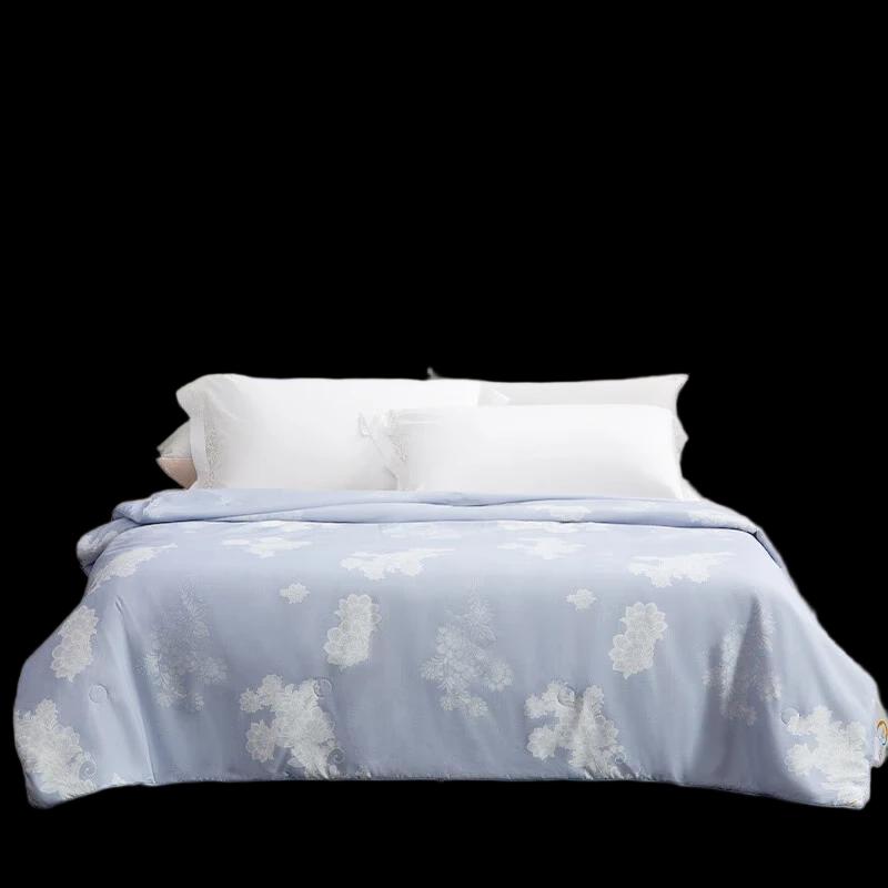 

Mercury Home Textiles Tussah Silk Spring/Autumn Quilt