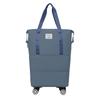 Large Capacity Expandable Travel Bag with Wheels, Luggage Duffel for Travel, Weekend Trips