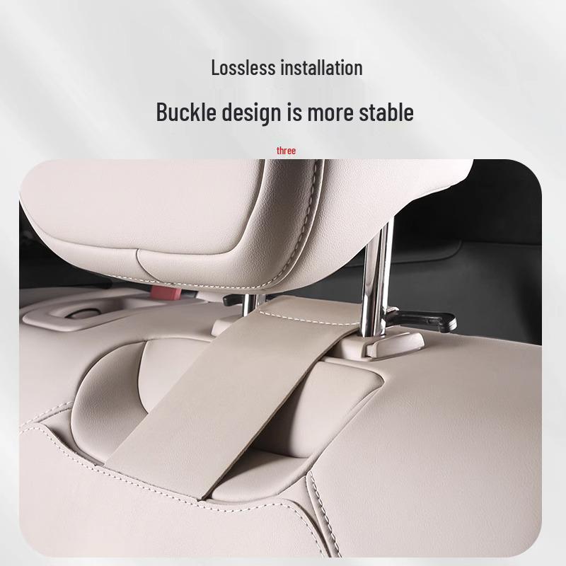 Custom Seat Covers for 23-24 NIO ES6 & EC6