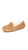 [UGG] Ansley Mokassins für Damen, Kastanie, US-Größe 07 (24 cm)