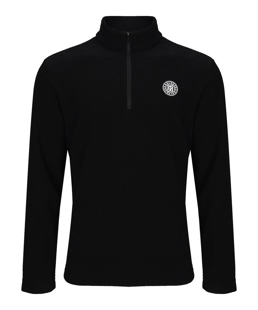 Pasadigolpeu Winter Basic High-Neck Half-Zip