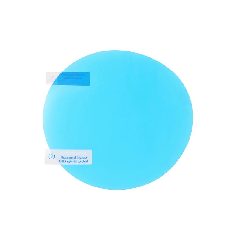 Universal Rain-proof Film Anti Fog Car Sticker Car Mirror Window Clear Film Car Rearview Mirror Protective Film Waterproof
