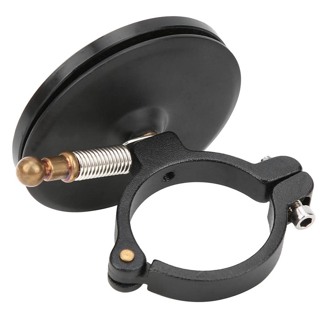 Kleine Fahrradklingel Aluminiumlegierung Mountainbike Hupen Knackiger Klang Fahrzubehör