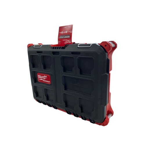Milwaukee Tool Japan PACKOUT? Tool Box, Medium, 48-22-8424, 1 Piece
