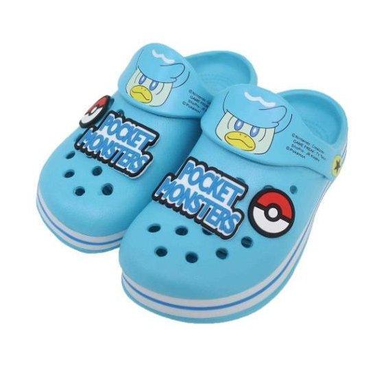 Pokemon Quaxly S Kids Beach Sandals EVA New
