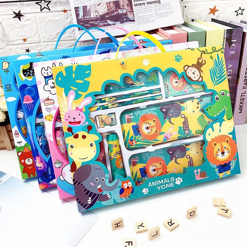 Gelite Kids  Stationery Gift Set Back-to-School Essential