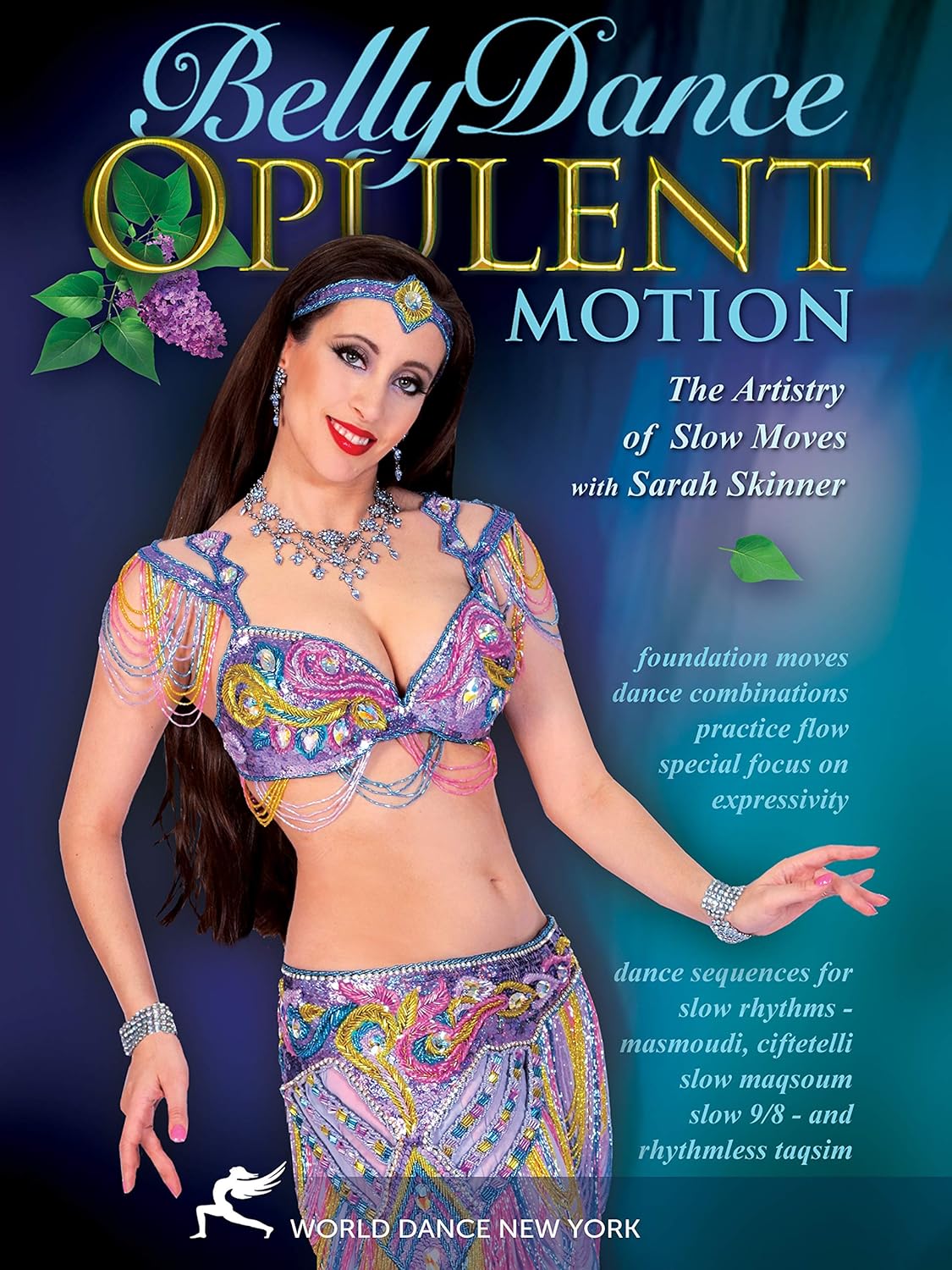

DVD FITNESS DVDS - Bellydance: Opulent Motion NONE Japan Sports & Fitness Used
