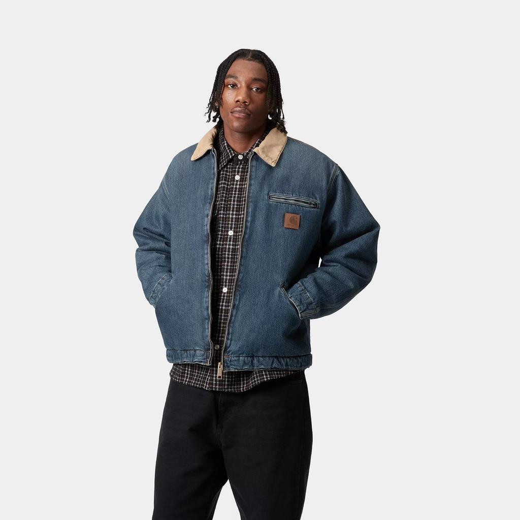 Carhartt Wip Og Detroit jacket I034734-2XN-4Q