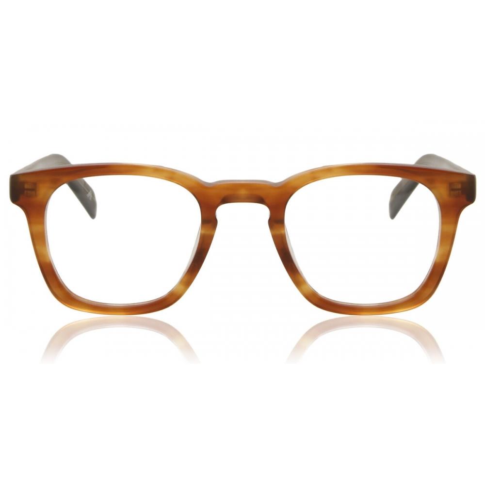 

Arise Collective Eco Ridge 105108 C3 Unisex Eyeglasses Light Havana/47-23-145