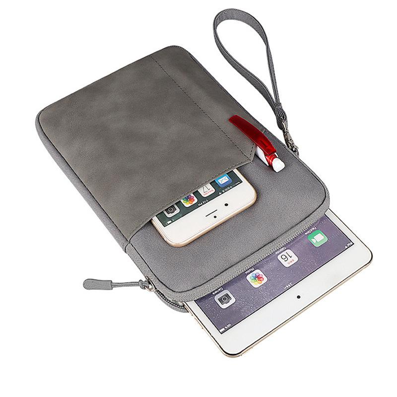IPad Tabletler ve 9,7/11 inç Dizüstü Bilgisayar Kılıfları için iPad Saklama Çantası Koruyucu Kapak