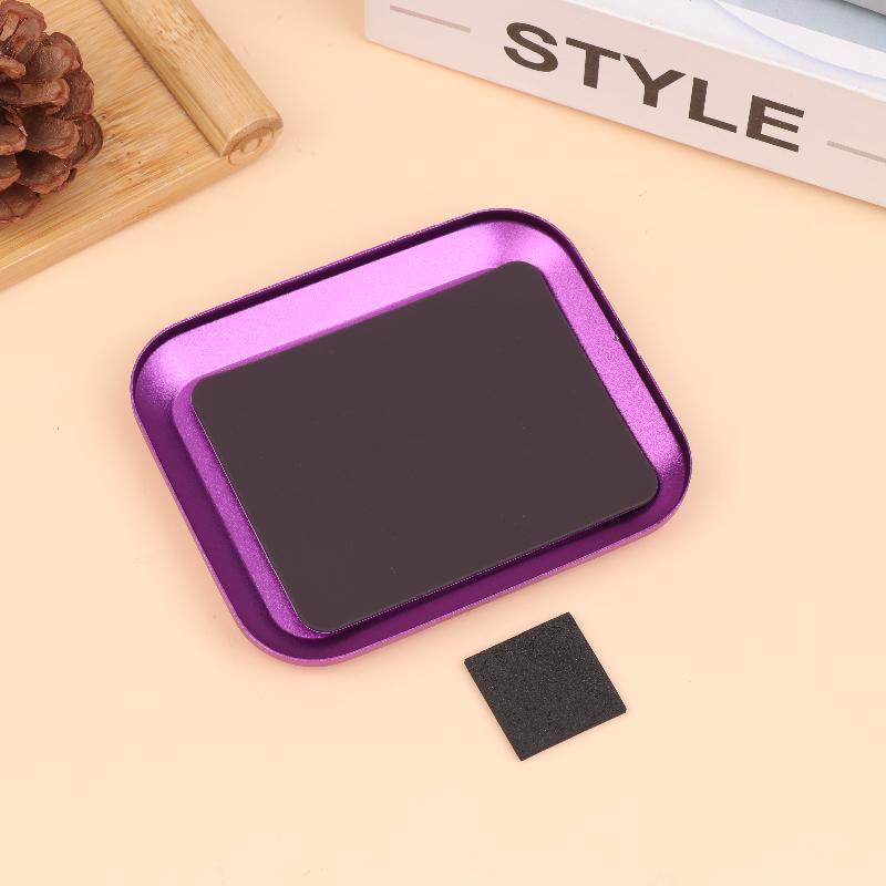 Rc Repair Tool Magnetic Screw Tray Plate For Airplane Car Boat Crawler Axial Scx10 D90 D110 Model Repair Tool