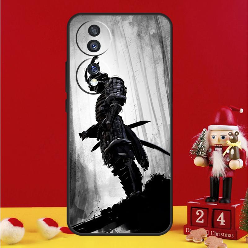 

Аниме Японский Самурай Чехол Для Honor Magic 8 5 6 7 Lite Honor Win X9b X9c X9a X8c X8b 50 70 90 200 400 Pro Чехол Honor X9d