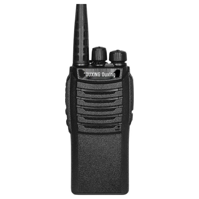 OUXING Mag2000P Long-Range Professional Walkie-Talkie (CN version)