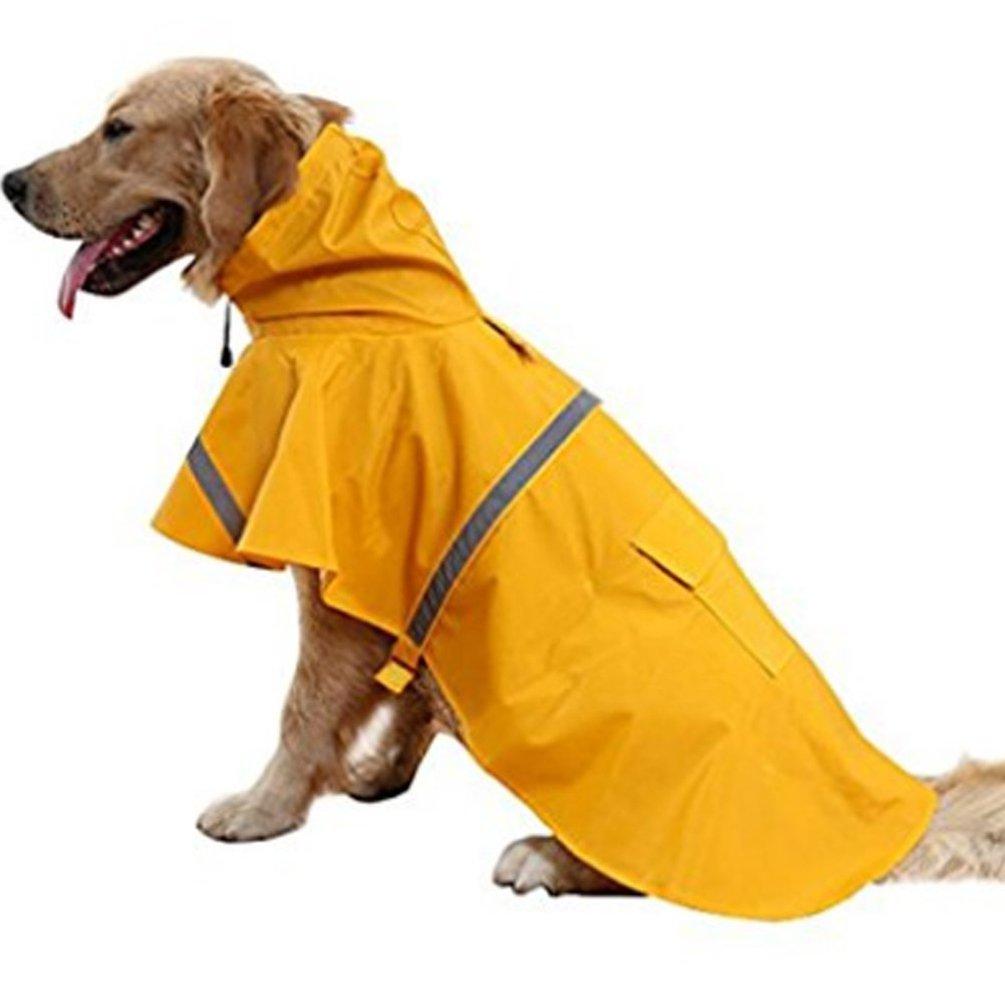 husky raincoat
