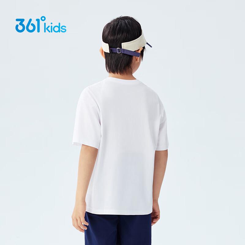 361° Boys' Summer Short Sleeve T-Shirt K52522201