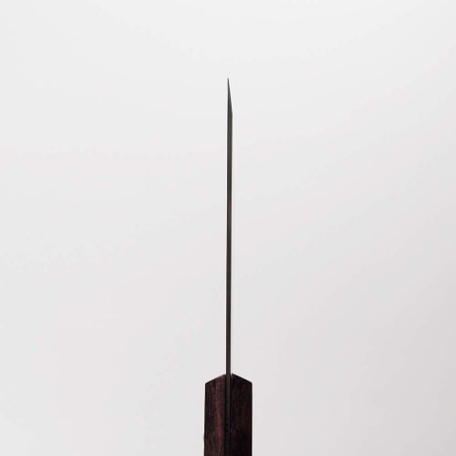 Hakeichi Y-Shaped Leather Skimmer with Hammer, Stainless Steel, 65mm, 1 Piece