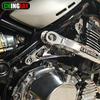 Z900rs Engine Hanger Set For KAWASAKI Z900RS 2018-2025 Body Frames Engine Support protection bracket Aluminum alloy Accessories