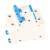Interruptor de protección contra fugas 400V 80100125A DZ47?125 2P? Disyuntor miniatura de corriente(100A)