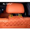 For GAC AION V 2024 2025 2026 Car Full Cover Boot Mat Rear Trunk Liner Cargo Leather Floor Carpet Tray Protector Accessories Mat