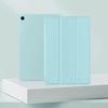 FOR Galaxy tabA8 tablet A9plus protective case S9FE leather T500 Tri-Fold T505 sleep mode TPU soft