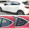 Mazda 3 Axela Rear Window Louver Trim (2014-2019)
