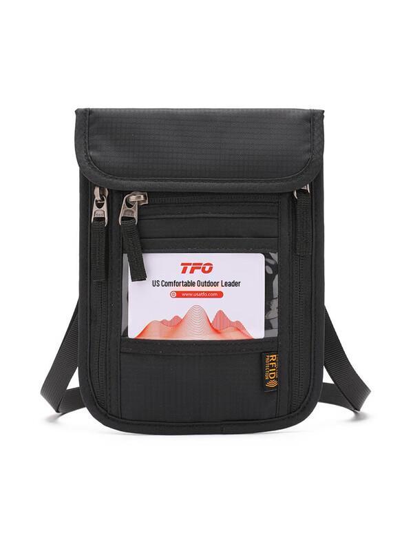 TFO North America Travel Document Bag