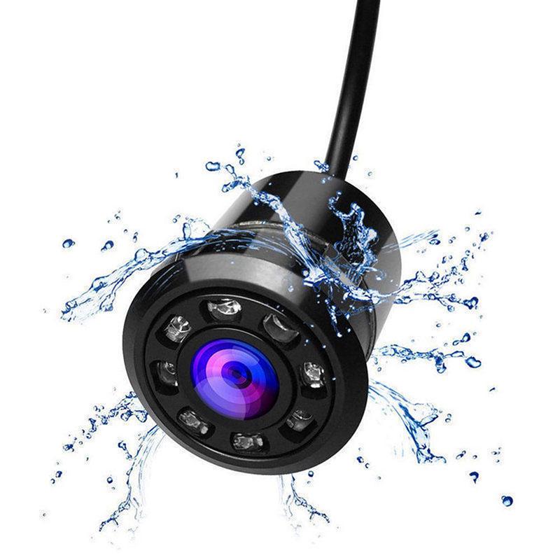 Led Reversing The Camera High -Definition Night View Car Camera