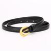 Women's Genuine Leather Dress Waist Belt - Versatile, High-End Fashion Accessory