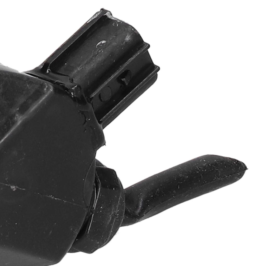 Fuel Shut Off Solenoid Valve Excavator Engine Stop Flameout Accessories DC12V TOSD‑03‑049