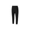 Puma Downtown Drawstring Sweatpants Men Bottoms Black 531434-01