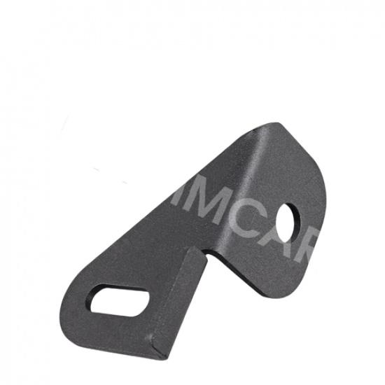 Fit For 2018- Jeep Wrangler JL Car Radio Antenna Mount Bracket Accessories