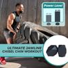 40/50/60Lbs Redefine Jawline Trainer Portable Double Chin Jawliner New Jaw Exerciser