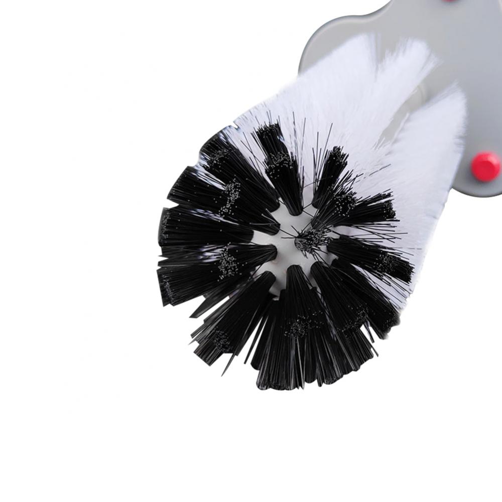 Cup Scrubber Suction Wall Lazy Bottles Brush Functional Kitchen Clean Accessories Cleaning Cup Brush Cleaning Brush Durable