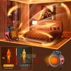 3000W Electric Heater Fan Ceramic Space Air Heater Portable Ceramic Fan Warmer Pemanas Kipas Seramik