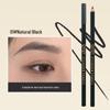 QXQY Waterproof Smudge-Proof Eyebrow Pencil - Perfect for Beginners and Long-Lasting Wear