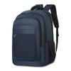 Solid Simple Style Color Backpack Outdoor Large Capacity Travel Schoolbag Bag