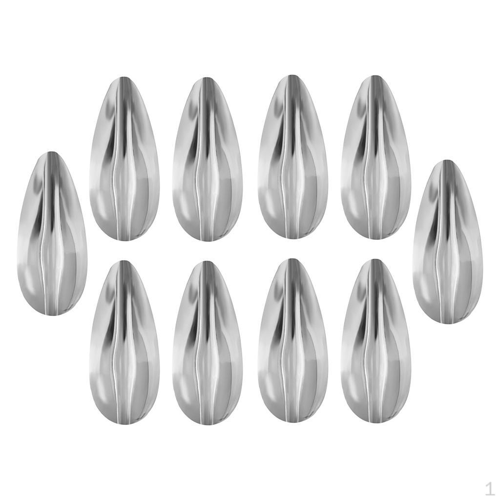 10 Штук Карп Форель Окунь Морская Рыболовная Снасть C