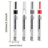 Car Scratch Repair Pen - Self-Use Paint Touch-Up Pen for Cars, Suitable for Repairing Scratches on Dashboards, Car Doors, Trim Strips, Buttons, and Sw