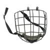 Ice Hockey Helmets Full Face Mask Cage Helmets Mask Wide Field Shield Ice Hockey Baseball Face Guard Metal Net Face Mask