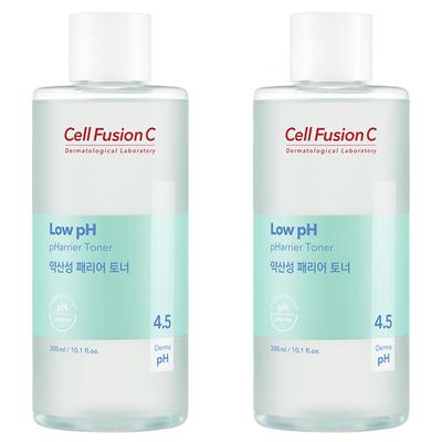 Cellfusionc Mildly Acidic Ferier Toner, 300ml, 2 Pcs