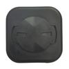 Bicycle Meter Bracket with Shock Absorption 360 Degree Rotatable Design Secure Clamp Bike Phone Mount