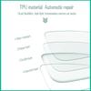 Tpu Transparent Film For Jetour X70 Plus  Car Protect Interior Stickers Center Console Gear Dashboard Panel Car Accessories