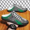 Summer  Half Slippers for Men Trendy Men's Flat Bottom Casual Shoes Soft Sole Support Shoes Men's Sneakers Zapatos De Hombre