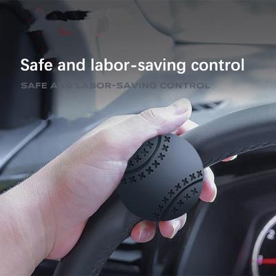 Car Steering Wheel Booster 360 Degree Rotation Steering Wheel Knob Ball