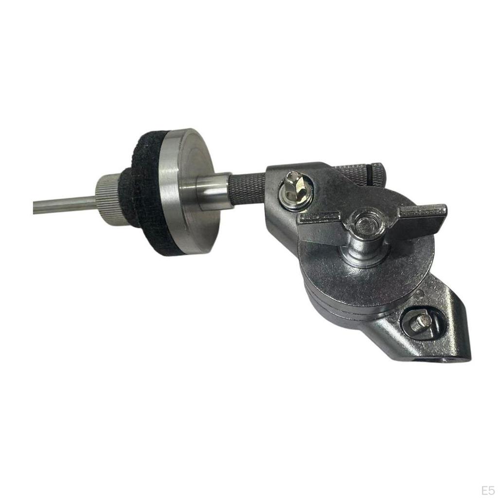 For Stackable Cymbals, Replacement Accessory, Lightweight And Compact Mini Articulated Arm, Drum